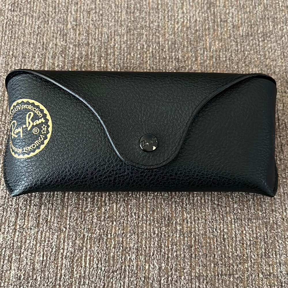 Ray-ban Sunglasses/Eyeglasses Case